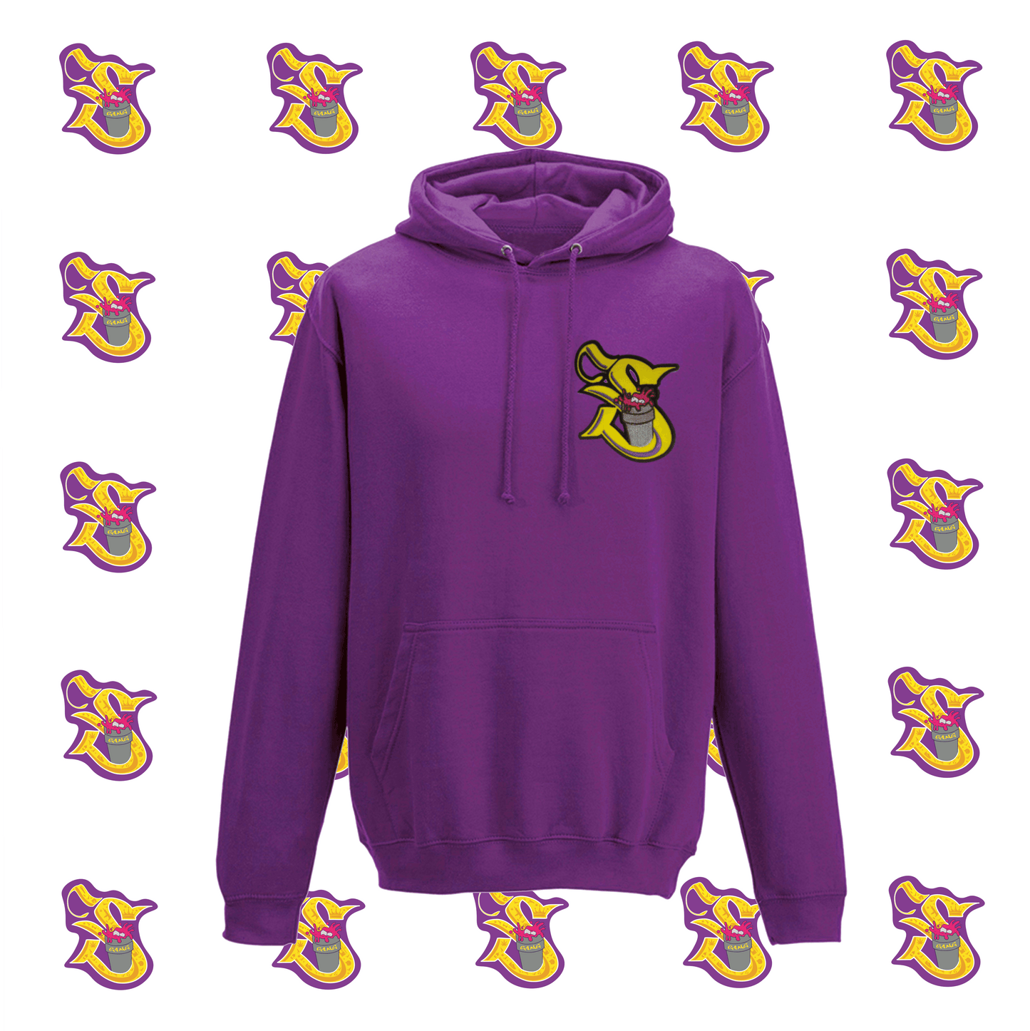 Official Scuzygang Hoodie